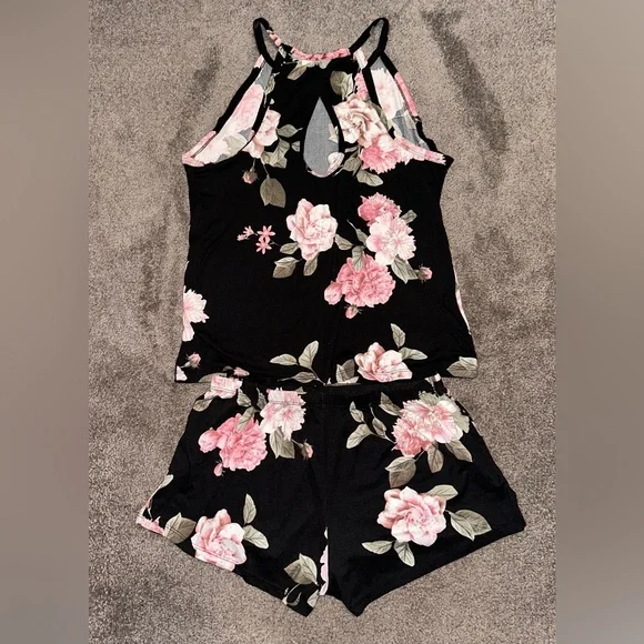 Flora Nikrooz 2 Piece Pajama Set - Picture 2 of 6